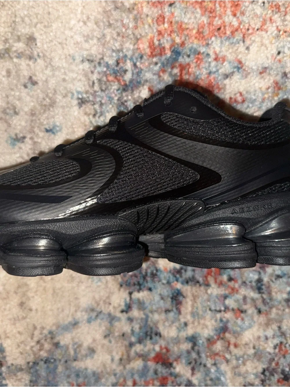 New Balance ABZORB 2000 Athletic Shoes Black